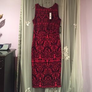 New York & Company scuba dress