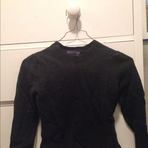 Super warm Patagonia sweater