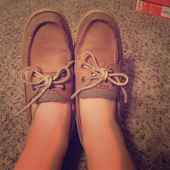 Sperry Top-Sider Boat Shoes