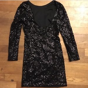 H&M sparky dress! Perfect condition
