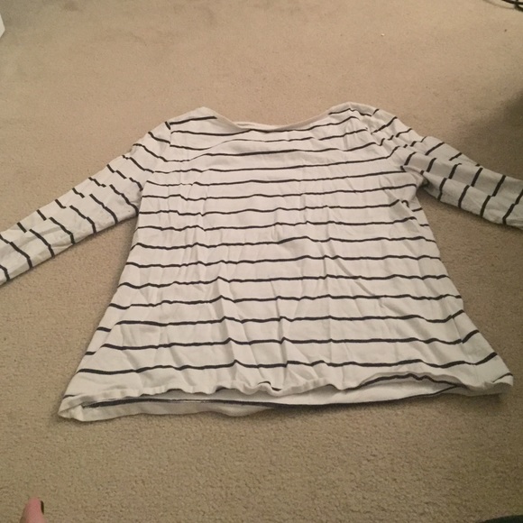 Target striped shirt - Picture 1 of 1