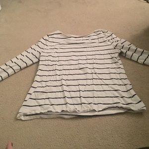 Target striped shirt
