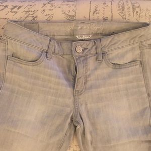 Awesome Jean Jeggings