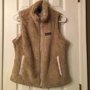 Los Gatos Patagonia Vest
