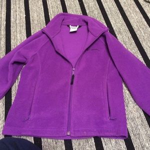 kids Columbia jacket