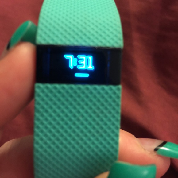Fitbit Charge HR