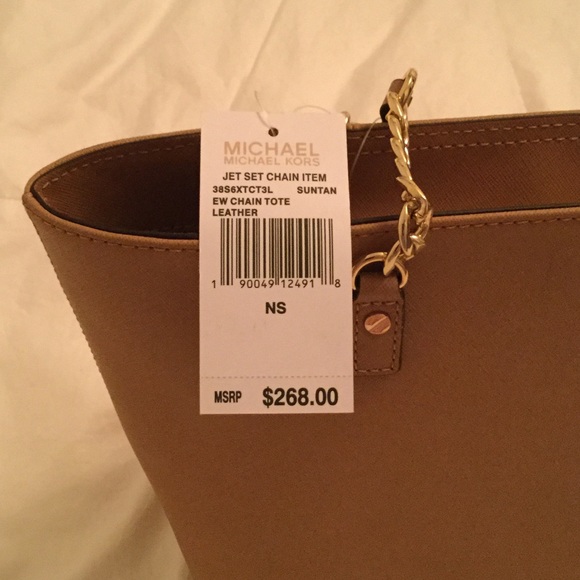 Michael Kors purse - Picture 2 of 4