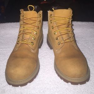 Youth Timberland boots