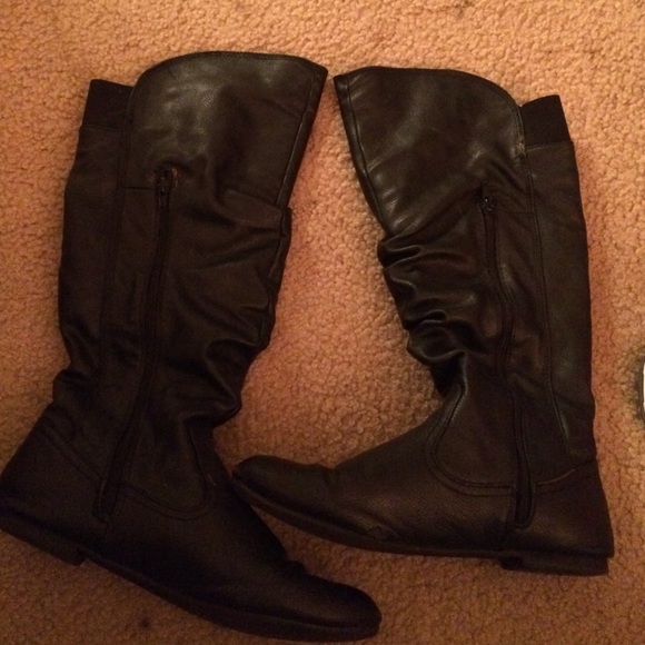 Dressy boots