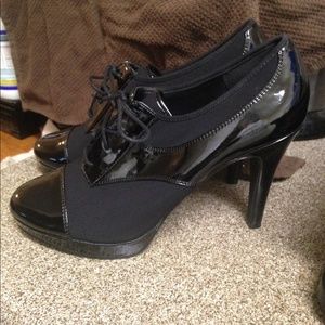 Black 50's Style Impo