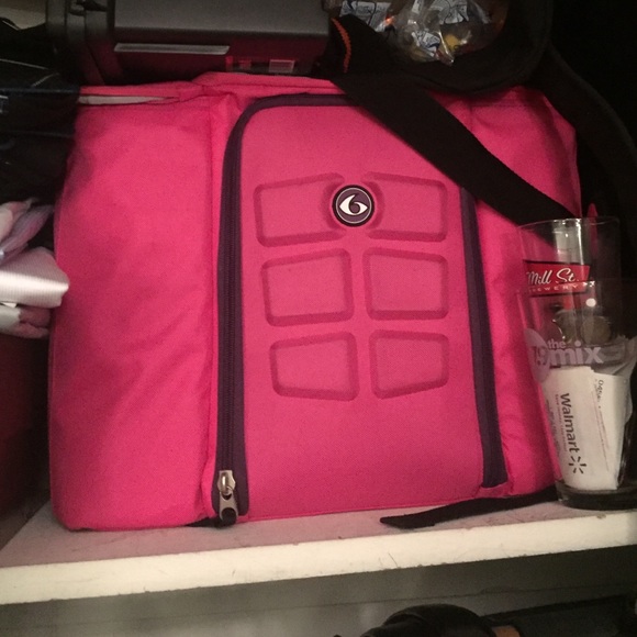 Authentic 6-Pack lunch bag - Picture 1 of 1