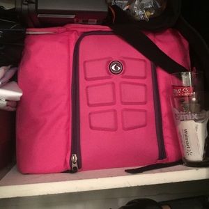 Authentic 6-Pack lunch bag