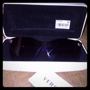 Authentic Versace Sunglasses! So cute