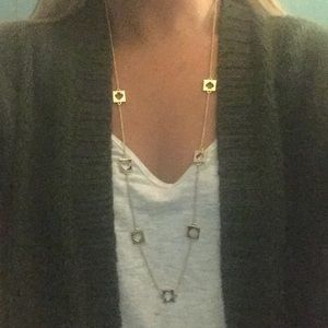 Kate Spade Gold Necklace NWOT