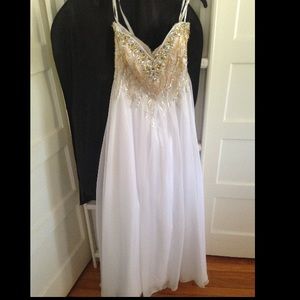 Formal dress