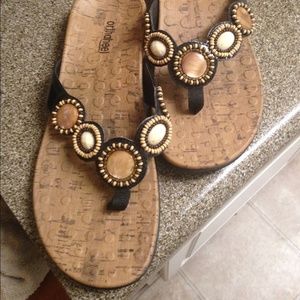 Orthaheel Sandals size 10