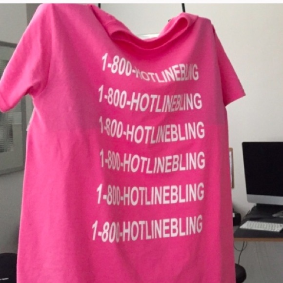 Hotline Bling T-Shirt