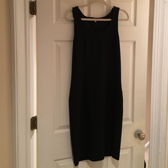 RACHEL Rachel Roy Dresses & Skirts - Rachel Roy Simple black work and casual dress
