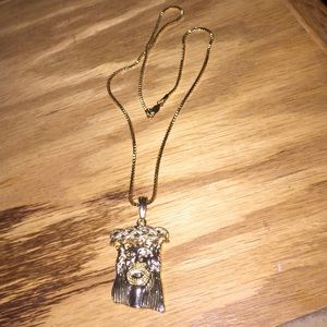 Jesus Piece Necklace