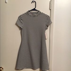 Free People striped dress