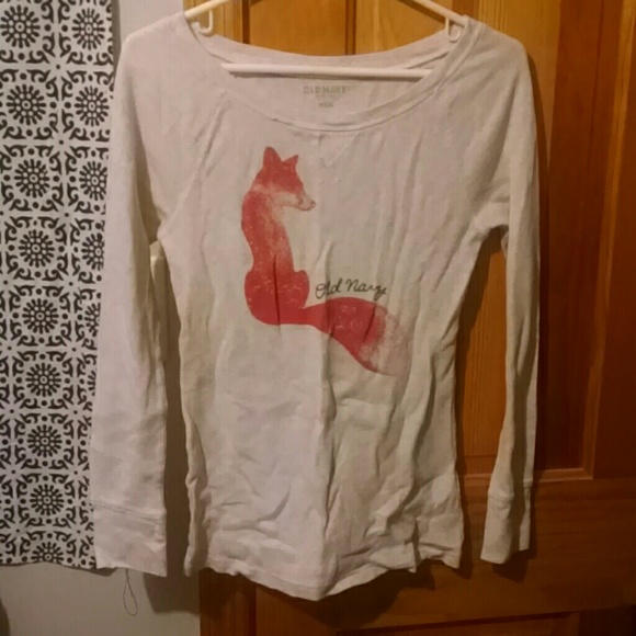 Old Navy Thermal Long Sleeve