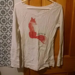 Old Navy Thermal Long Sleeve