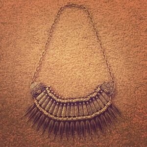 Urban Outfitters coin necklace