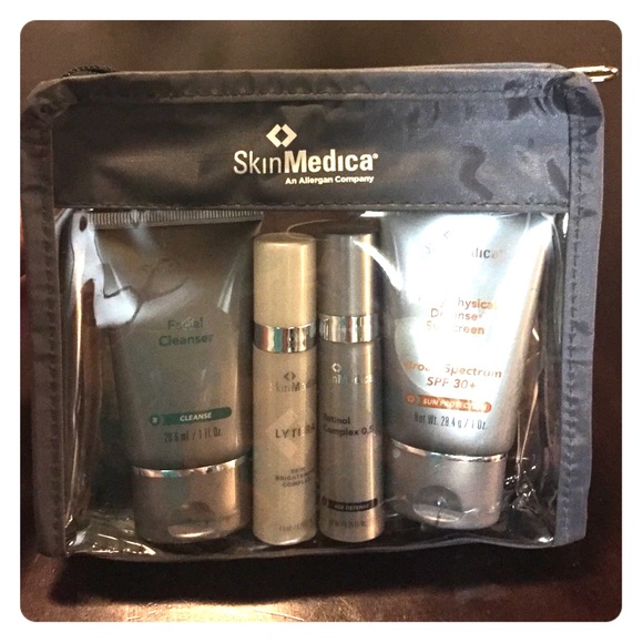 💕 Brand new SkinMedica Travel Kit ✨