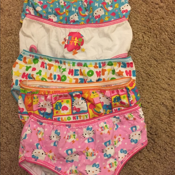Hello kitty set