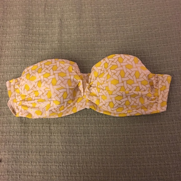 Bandeau with removable padding !