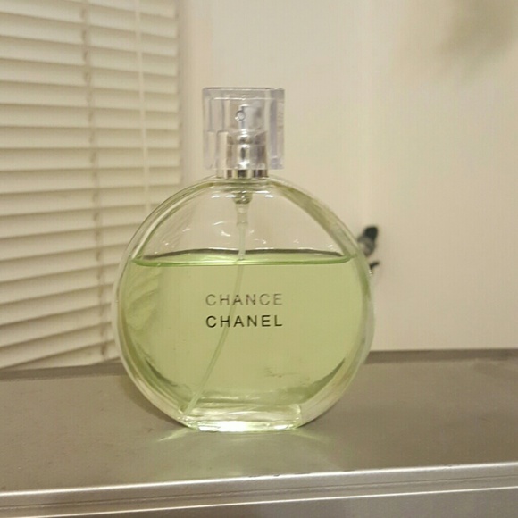 Chanel chance