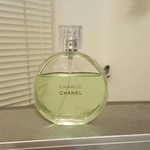 Chanel chance
