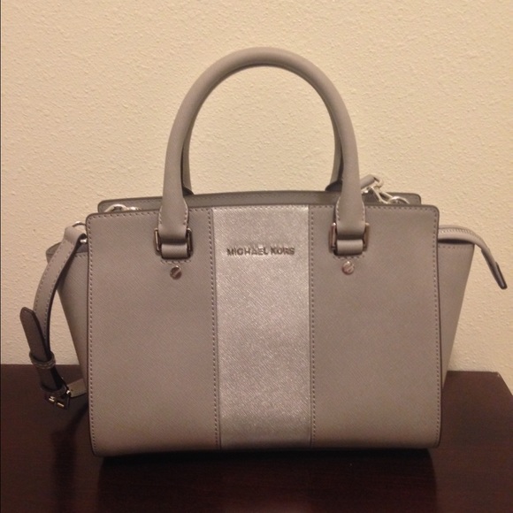 Michael Kors NWT Medium Selma