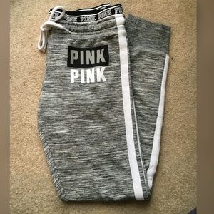 PINK gym pants