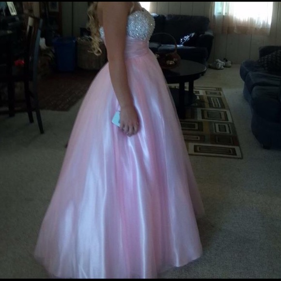 Prom dress