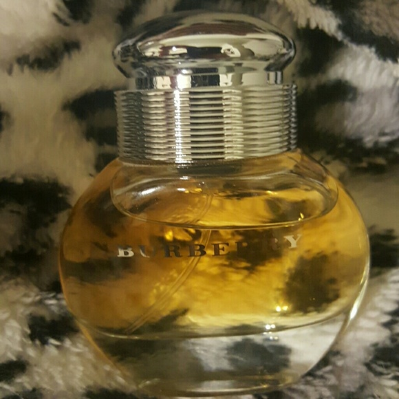 Burberry perfume