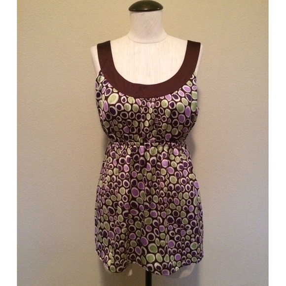NWOT Liz & Co Silky Top L