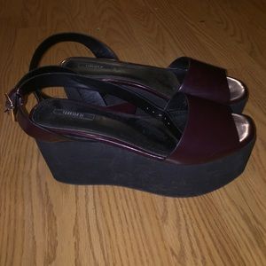 platform sandals FOREVER 21