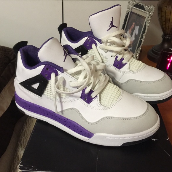 Air Jordan sneakers