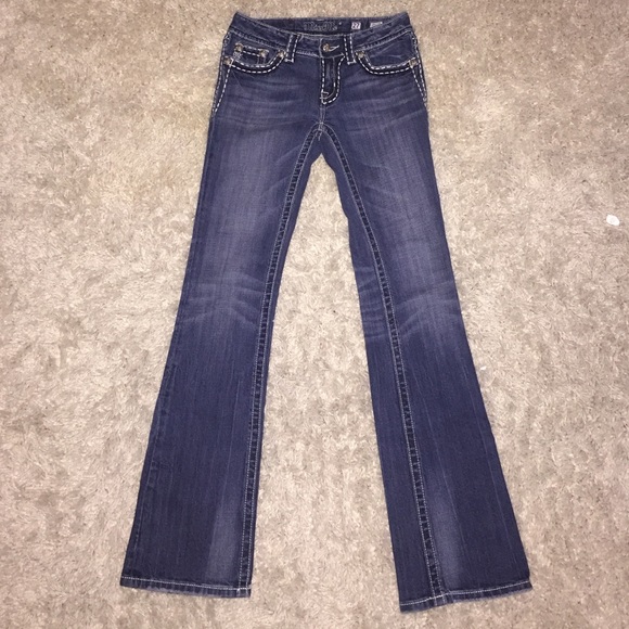 size 27 miss me jeans