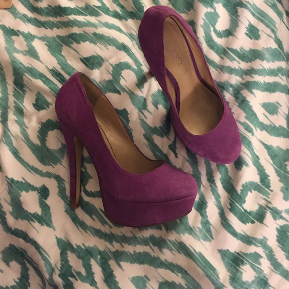 Aldo pumps