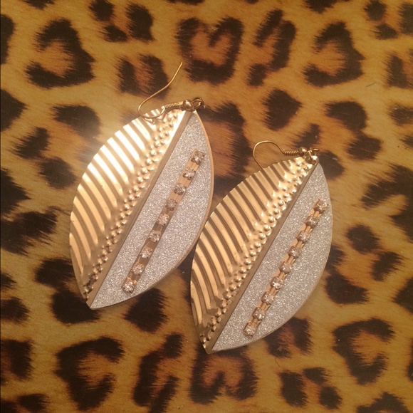 Earrings (fashion jewelry )
