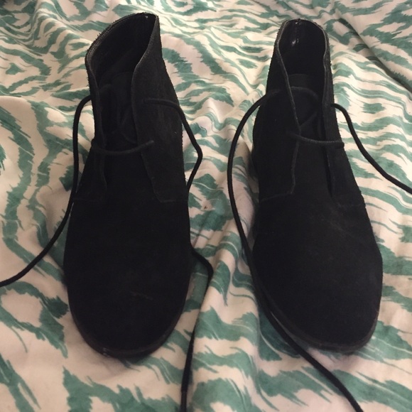 Steven Madden booties