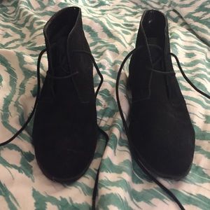 Steven Madden booties