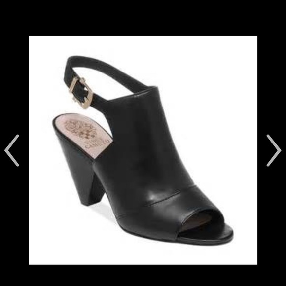 Vince Camuto Erro Slingback Sandal