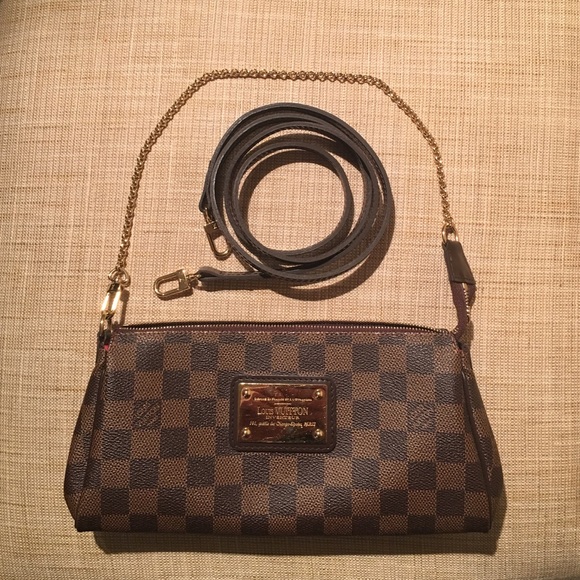 Louis Vuitton Eva Clutch