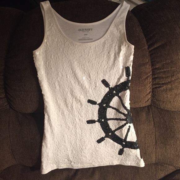 Old Navy Tank