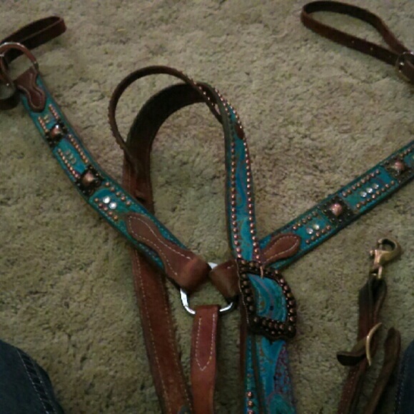 Super cute tack set!