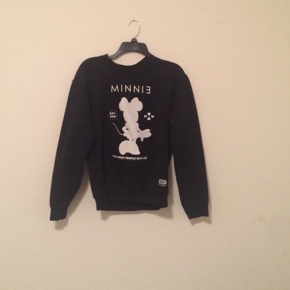 Disney Minnie Sweater