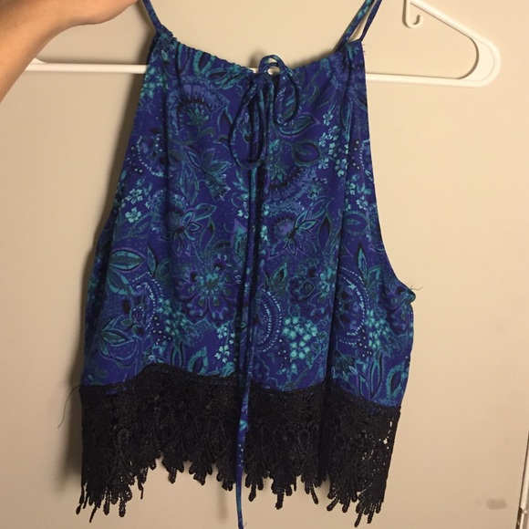 Urban Outfitters tank top blouse - Picture 2 of 3